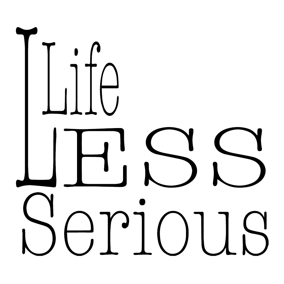 Life Less Series Logo